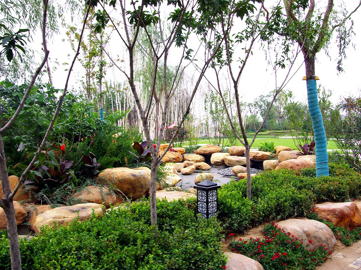 甘肅建投地產(chǎn)?百酈灣高爾夫迎賓公園暨樣板間耀世綻放