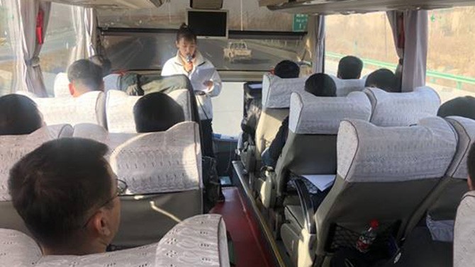 機(jī)關(guān)黨支部、蘭州分公司黨支部舉辦 聯(lián)合主題黨日活動(dòng)