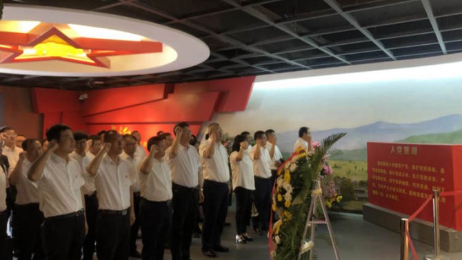 風(fēng)雨兼程篤定前行 春華秋實明珠璀璨——甘肅建投置業(yè)公司“十三五”發(fā)展紀實