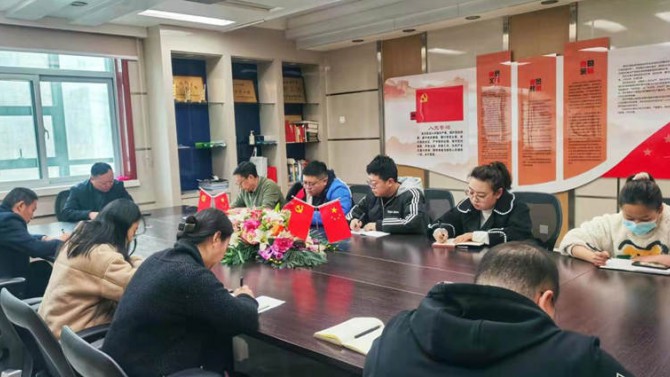 各分子公司、項(xiàng)目公司召開(kāi)節(jié)后“收心會(huì)”確保年度工作“開(kāi)門(mén)紅”