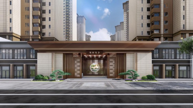 甘肅省房地產(chǎn)協(xié)會(huì)考察、評(píng)審甘肅建投地產(chǎn)申報(bào)“廣廈獎(jiǎng)”候選項(xiàng)目“百酈天香”