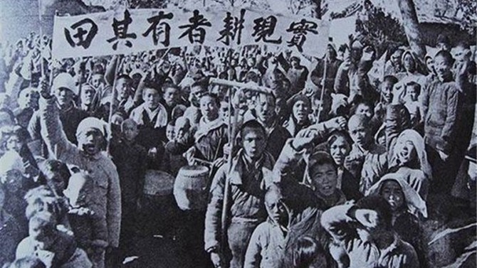 【黨史天天學】為什么解放戰(zhàn)爭只用了三年的時間就取得了徹底的勝利？