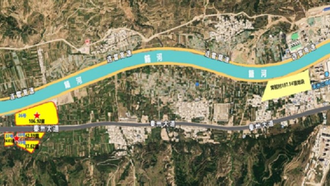 捷報頻傳！甘肅建投地產(chǎn)再次競得天水四宗土地，深耕龍城勢不可擋！