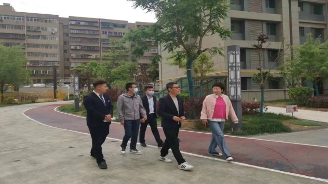 【“三抓三促”在行動】物業(yè)公司積極開展督查問題“回頭看”，服務品質有效提升