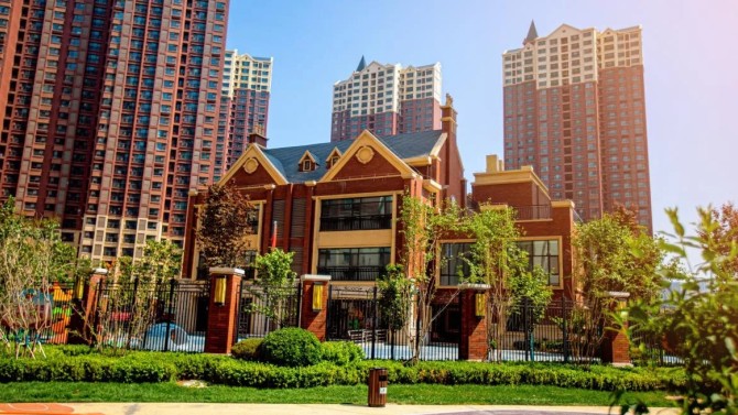 喜報！甘肅建投地產百酈灣一期項目榮獲第十屆“廣廈獎”