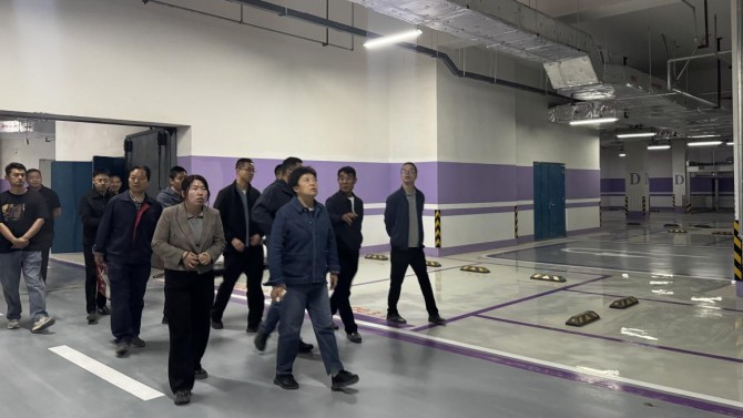 百酈灣二期酒店辦公樓項(xiàng)目 順利通過竣工驗(yàn)收